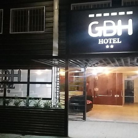 Gbh Hotel Córdova Exterior foto